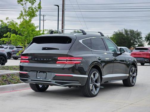 Green 2026 Genesis GV80 2.5T