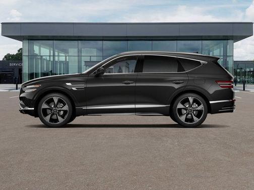 Black 2026 Genesis GV80 3.5T