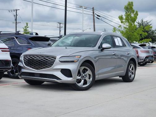 Silver 2026 Genesis GV70 2.5T