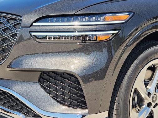 Gray 2026 Genesis GV70 2.5T