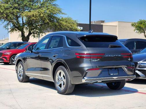Gray 2026 Genesis GV70 2.5T