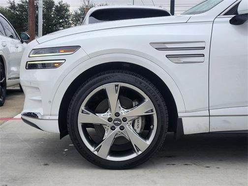 2022 Genesis GV80 2.5T