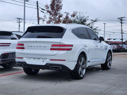 2022 Genesis GV80 2.5T