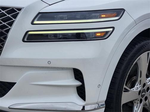 2022 Genesis GV80 2.5T