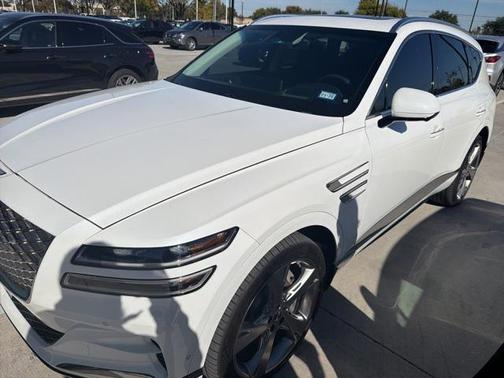 2022 Genesis GV80 2.5T