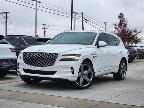 2022 Genesis GV80 2.5T