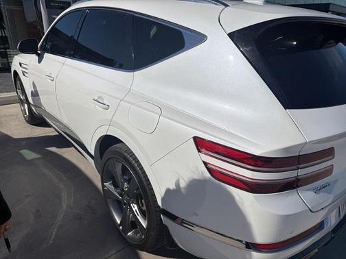 2022 Genesis GV80 2.5T