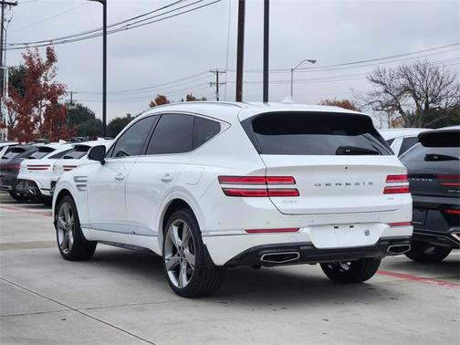 2022 Genesis GV80 2.5T