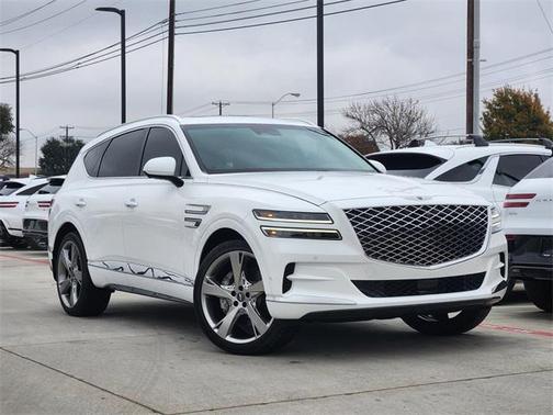 2022 Genesis GV80 2.5T