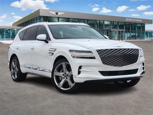 2022 Genesis GV80 2.5T
