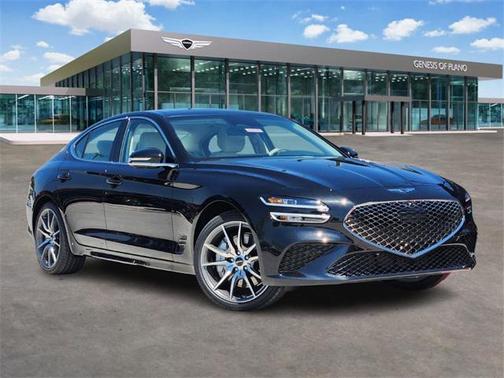 2026 Genesis G70 2.5T RWD Prestige