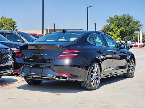2026 Genesis G70 2.5T RWD Prestige