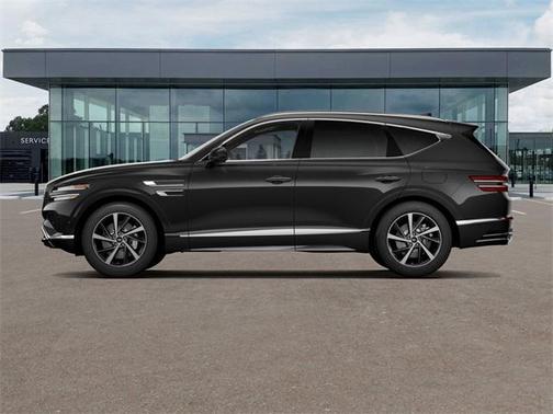 2026 Genesis GV80 3.5T
