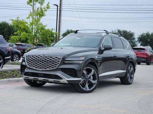 Green 2026 Genesis GV80 2.5T