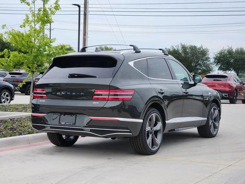 Green 2026 Genesis GV80 2.5T