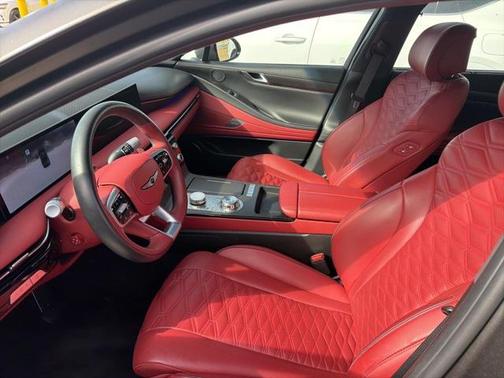 2025 Genesis G80 3.5T Sport Prestige AWD