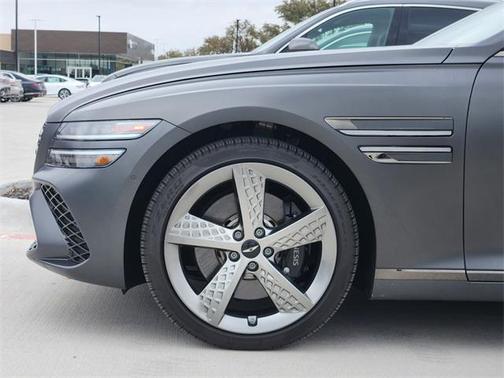 2025 Genesis G80 3.5T Sport Prestige AWD