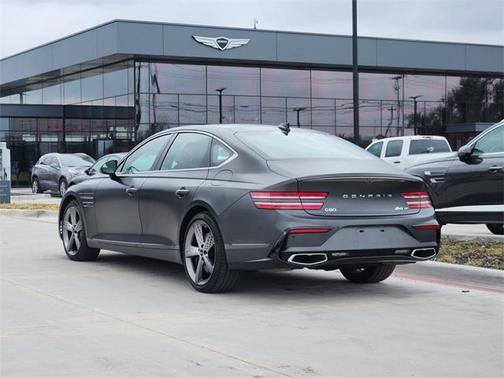 2025 Genesis G80 3.5T Sport Prestige AWD