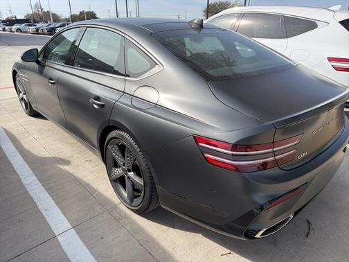 2025 Genesis G80 3.5T Sport Prestige AWD
