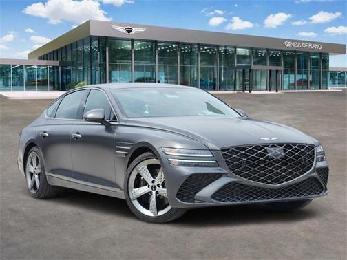 2025 Genesis G80 3.5T Sport Prestige AWD