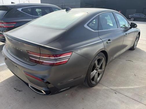 2025 Genesis G80 3.5T Sport Prestige AWD