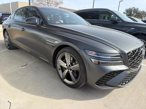 2025 Genesis G80 3.5T Sport Prestige AWD