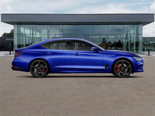 2026 Genesis G70 3.3T RWD Sport Prestige