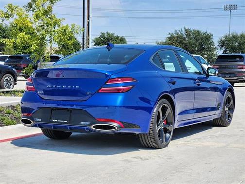 2026 Genesis G70 3.3T RWD Sport Prestige