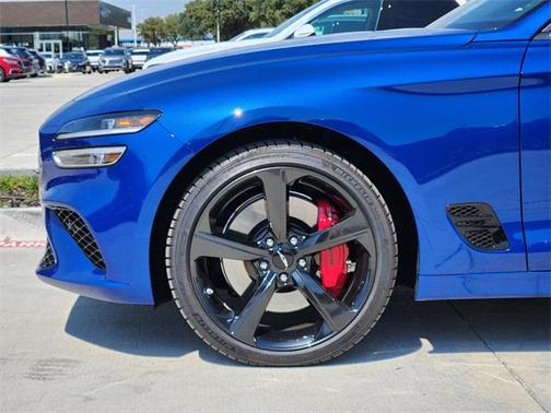 2026 Genesis G70 3.3T RWD Sport Prestige