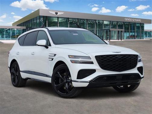 2026 Genesis GV80 3.5T