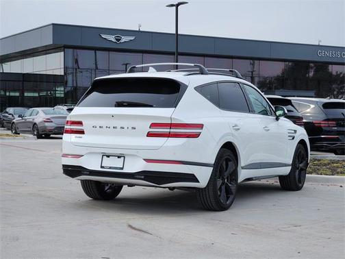 2026 Genesis GV80 3.5T
