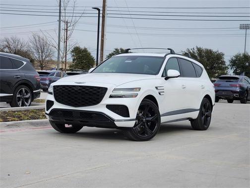 2026 Genesis GV80 3.5T