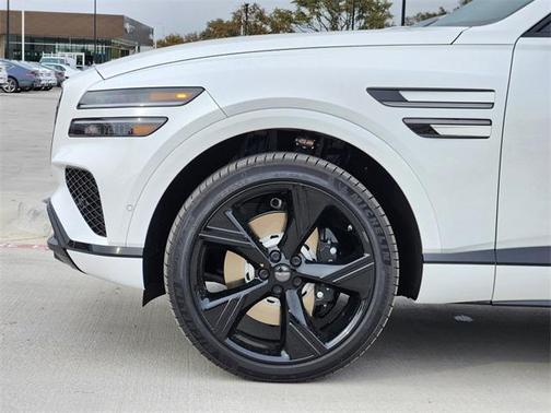 2026 Genesis GV80 3.5T