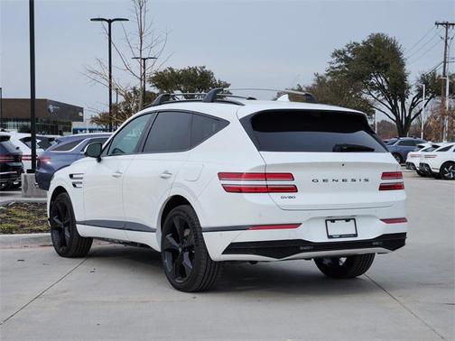 2026 Genesis GV80 3.5T