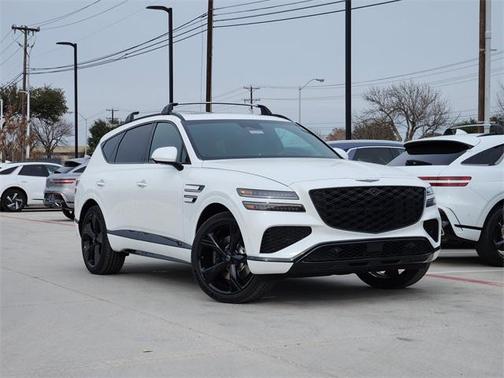 2026 Genesis GV80 3.5T