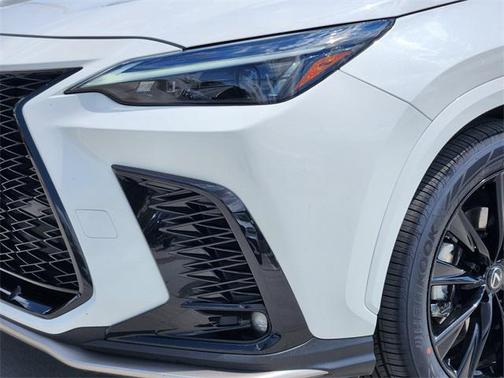 2023 Lexus NX 350 F SPORT Handling