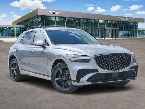 Silver 2026 Genesis GV70 2.5T Sport Prestige