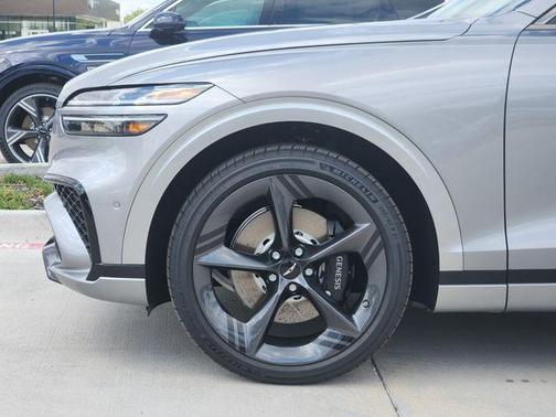 Silver 2026 Genesis GV70 2.5T Sport Prestige