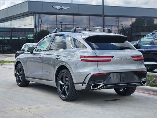 Silver 2026 Genesis GV70 2.5T Sport Prestige