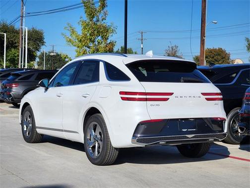 2026 Genesis GV70 2.5T Advanced