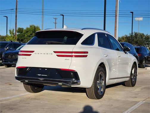 2026 Genesis GV70 2.5T Advanced