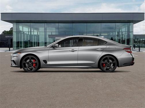 2026 Genesis G70 3.3T RWD Sport Prestige