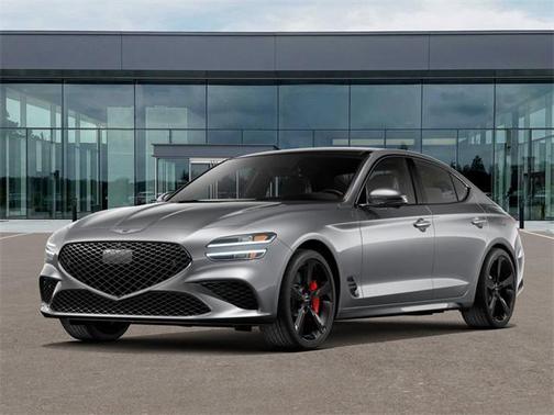 2026 Genesis G70 3.3T RWD Sport Prestige