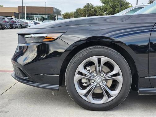 2024 Honda Accord EX 1.5T