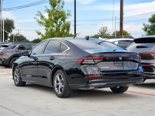 2024 Honda Accord EX 1.5T