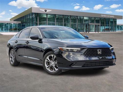 2024 Honda Accord EX 1.5T