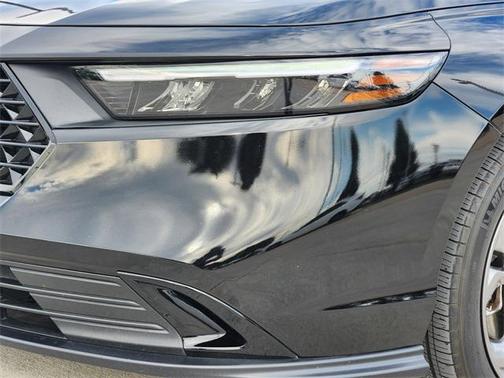 2024 Honda Accord EX 1.5T