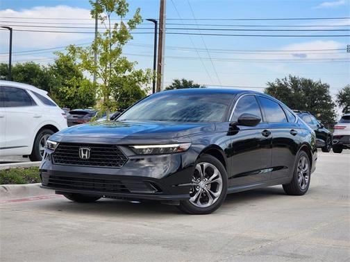 2024 Honda Accord EX 1.5T