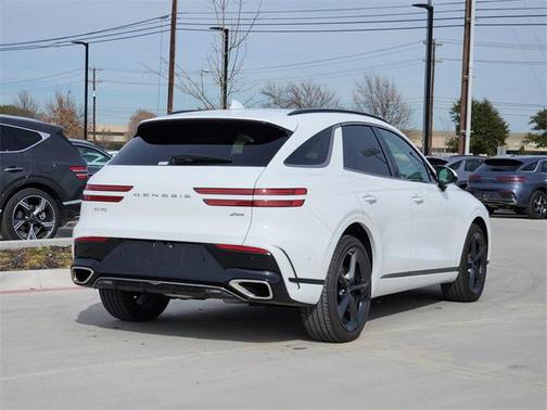 2026 Genesis GV70 2.5T Sport Prestige