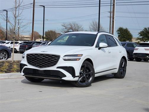 2026 Genesis GV70 2.5T Sport Prestige